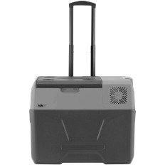 Koelkast Toerist op wielen met vriesfunctie 12/24 V DC / AC 60 in 40 L