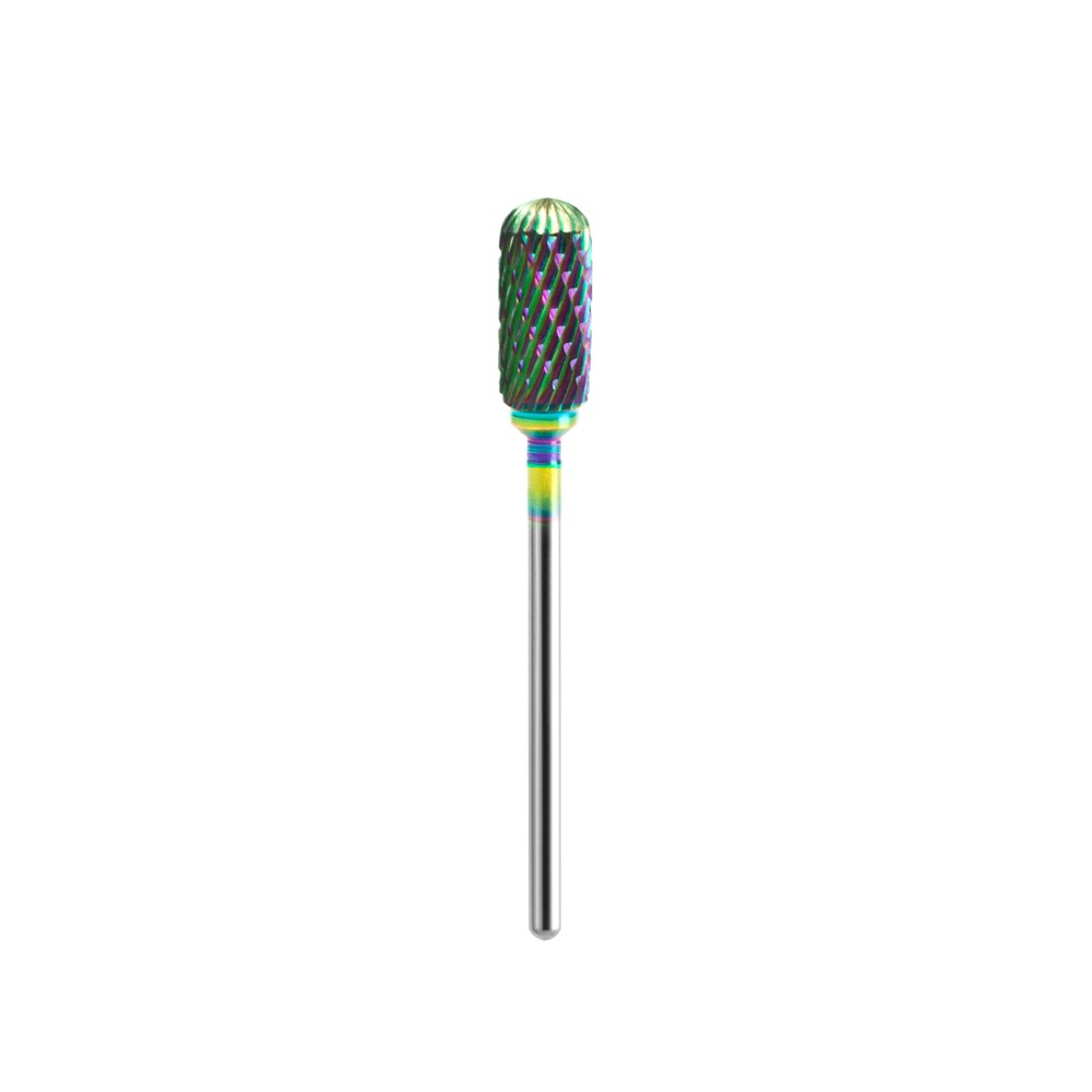 Exo Cutter Rainbow Rundad Roller Cut 14 — framsida