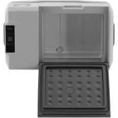 Frigorifero turistico su ruote con funzione di congelamento 12/24 V DC / AC 60 in 30 L