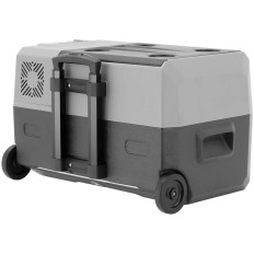 Frigorifero turistico su ruote con funzione di congelamento 12/24 V DC / AC 60 in 30 L