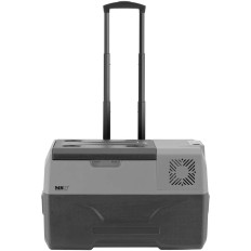 Koelkast Toerist op wielen met vriesfunctie 12/24 V DC / AC 60 in 30 L