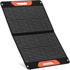 Ladere Solar Panel Folding Turist Camping 2 x USB 60 W