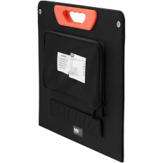 Polnilnik Solarna Zložljiva turistična kampiranje 2 x USB 60 W