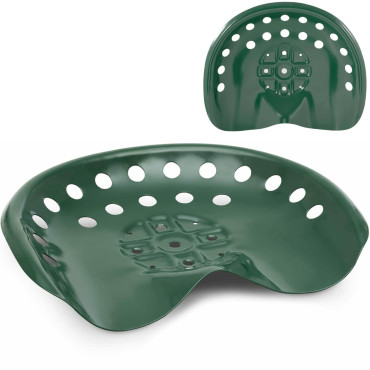 Assento assento para tractor traktor mow cortador de grama 44 x 34 cm verde