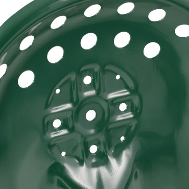 Assento assento para tractor traktor mow cortador de grama 44 x 34 cm verde