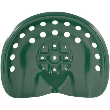 SEAT SEAT ZA TRAKTOR TRAKTOR MOW TAWN MOWER 44 x 34 cm Green