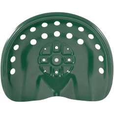 Sedadlo sedadla pro traktor Traktor Mow Lawn sekačka 44 x 34 cm zelená