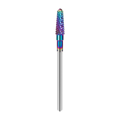 Καθαριστής Exo Rainbow Straight Cone 16 για μανικιούρ — προβολή από μπροστά
