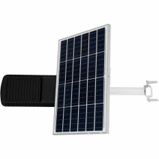 Solar Lamp Outdoor Street Street met Twilight Sensor 60 x LED 200 in afstandsbediening