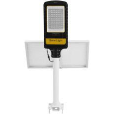 Solar Lamp Outdoor Street Street met Twilight Sensor 60 x LED 200 in afstandsbediening