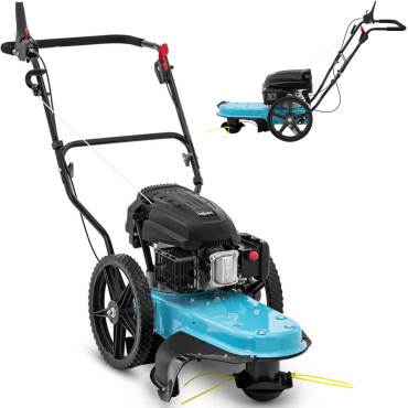 Kosačky kosačky pre vysoké trávy burinu šírka 58 cm 3,2 kW