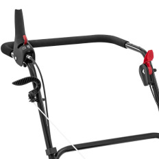 Cortacéspedes de cortacésped para ancho de hierba de hierba alta 58 cm 3.2 kW