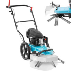 Detigator depiratira za popločavanje kolnika širina 68 cm 3000 W