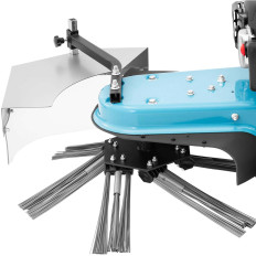 Detekcia veniciátora pre dlažby dlažby šírka 68 cm 3000 W