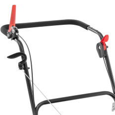 Hængslet Dedicator til Paving Belægning Bredde 68 cm 3000 W