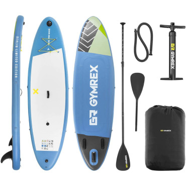 SUP SCHWIMME PUMPED...