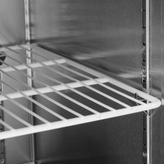 Stół chłodniczy Kitchen Line z blatem roboczym szer. 180cm -2/+8deg C - Hendi 233382