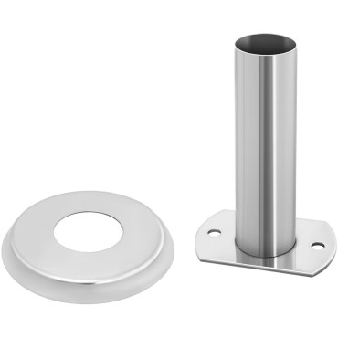 Leiter für Edelstahl Pool 3 Schritte 1320 mm