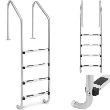 Ladder s bazenom od...