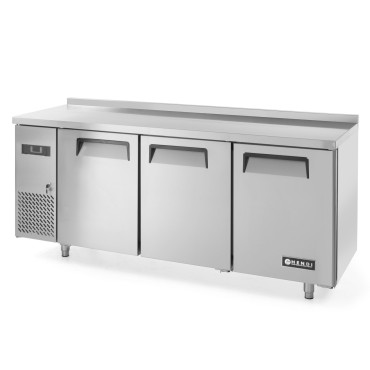 Warmers' freezing table....