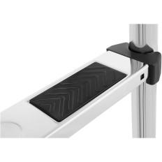 Échelle pour la piscine en acier inoxydable 3 étapes 1600 mm