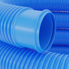 Snake flexibele buis voor poolstofzuiger Wed. 32 mm 6 m