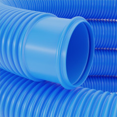 Tuyau flexible pour serpent pour aspirateur de piscine merveilleux 32 mm 15 m