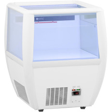 Frigorifero Frigorifero Frigorifero Aperto su ruote 85 l -2-10 c