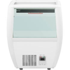 Ledusskapis Ēdināšana Ledusskapis atvērts uz riteņiem 85 L -2-10 C