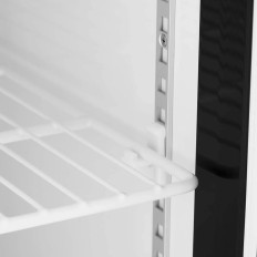 Jääkaappi Catering Jääkaappi Steel 4 Hyllyt 590 L 228 W - Valkoinen