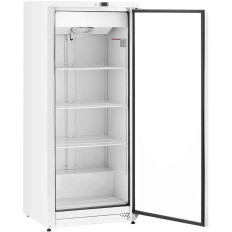 Ledusskapis Ēdināšana ledusskapis 4 plaukti 590 l 228 W - balts