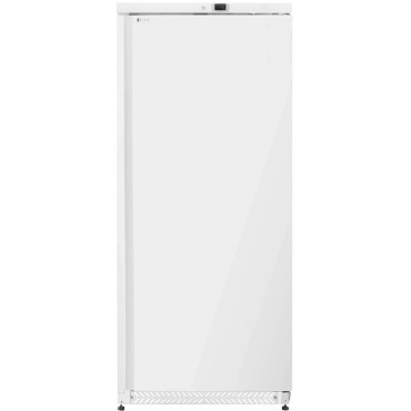 Frigorífico Catering Aço 4 Prateleiras 590 L 228 W - Branco