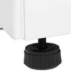 Frigorífico Gastronomía Refrigerador Esmaltado 4 estantes 380 L 215 W