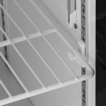 Køleskab Gastronomi Køleskab Glaseret 4 Hylder 380 L 215 W