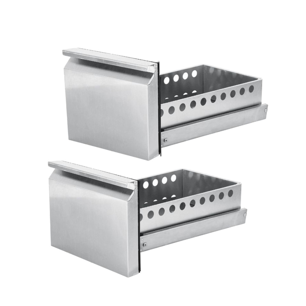 Gavetas com guias para a tabela de refrigeração 2pcs. - Hendi 232071 Gavetas com guias para a tabela de refrigeração 2pcs. - Hendi 232071