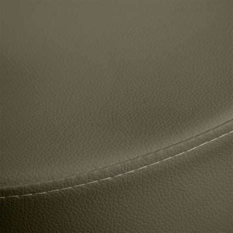 304 gray cosmetic stool — close-up of the surface
