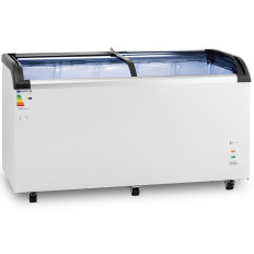 Ostakljeni led zamrznuti za smrznutu ledeno sladoled 445 l 248 w