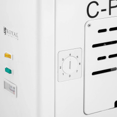 Ostakljeni led zamrznuti za smrznutu ledeno sladoled 445 l 248 w