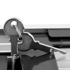 Glazovaný mrazák glazovaný pro zmrazené ikony ledu 273 L 198 W