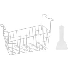 Glasierte Gefrierschrank glasiert für gefrorene Eis-Icons 273 l 198 W