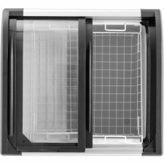 Geglazuurde bevroren bevroren ijsbox 180 L 180 W