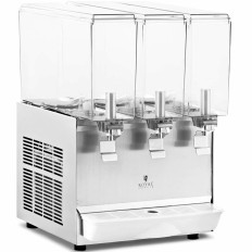 Dispenser køling dispenser til triple juice triple 3 x 10 l 320 w