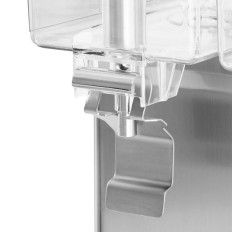 Dispenser Cooling Dispenser voor drievoudige sappen Triple 3 x 10 l 320 W