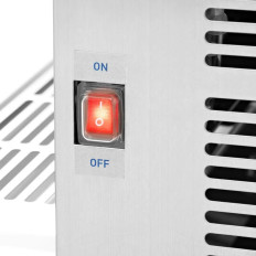 Spenderkühlspender für doppelte Getränkesäfte 2 x 10 l 290 W