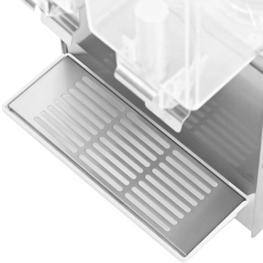 Dispenser hladilnik razpršilnik za dvojno pijačo sokovi 2 x 10 l 290 w