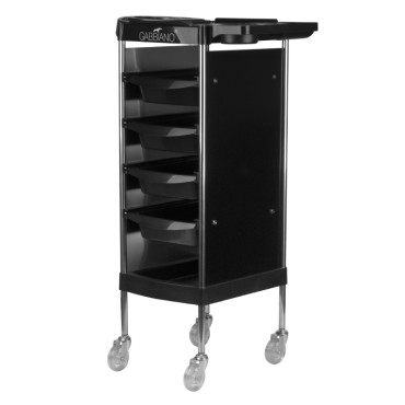 Assistant de coiffure Gabbiano fx11-b noir