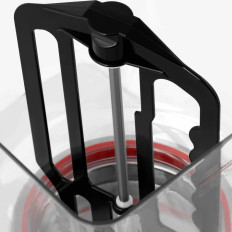 Dispenser cooling dispenser with stirrer for drink juices 25 L 240 W