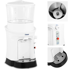 Ηλεκτρικός θραυστήρας πάγου 12 l 320 rpm 400 w