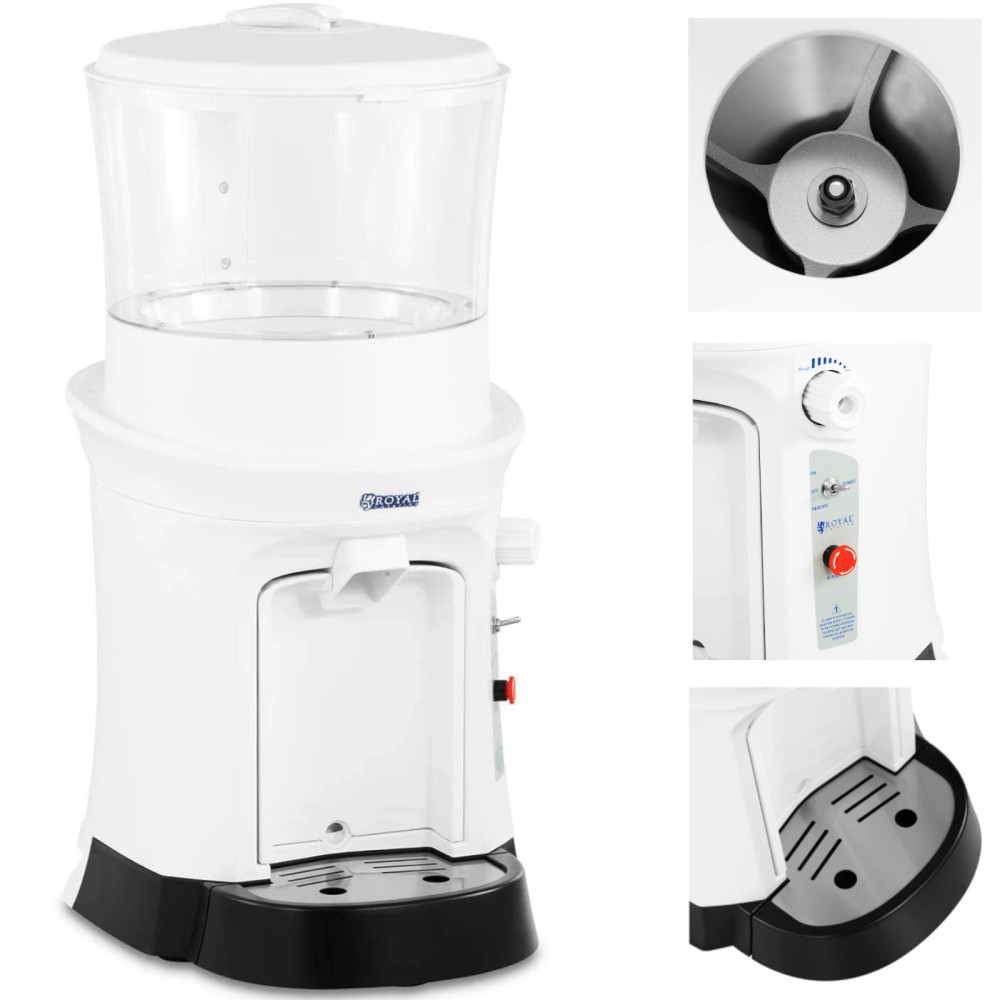 Elektrisk iskross 12 L 320 RPM 400 W