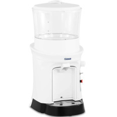 Crusher de hielo eléctrico 12 L 320 rpm 400 w